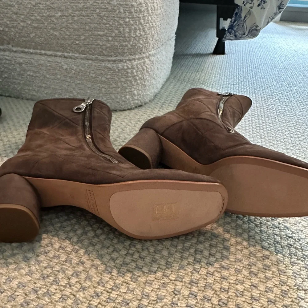 Marc Jacobs Booties - Picture 4 of 5